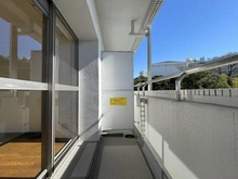 【神奈川県/横須賀市本町】ベイスクエアよこすか 1番館 バルコニー