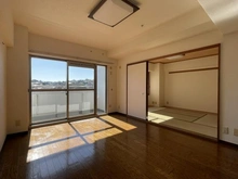 【神奈川県/横須賀市本町】ベイスクエアよこすか 1番館 LDK