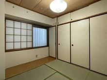 【神奈川県/横須賀市本町】ベイスクエアよこすか 1番館 和室