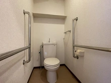 【神奈川県/横須賀市本町】ベイスクエアよこすか 1番館 トイレ