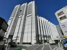 【神奈川県/横須賀市本町】ベイスクエアよこすか 1番館 外観