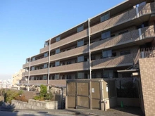 【神奈川県/横浜市港南区最戸】上大岡ガーデニア 弐番館 外観