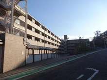 【神奈川県/横浜市港南区最戸】上大岡ガーデニア 弐番館 外観