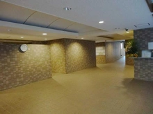 【神奈川県/横浜市港南区最戸】上大岡ガーデニア 弐番館 ロビー