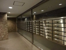 【神奈川県/横浜市港南区最戸】上大岡ガーデニア 弐番館 メールBOX