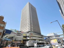 【神奈川県/横浜市港南区上大岡西】横浜ヘリオスタワー 外観