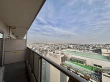 【神奈川県/横浜市港南区上大岡西】横浜ヘリオスタワー 眺望：北東側ズームなし