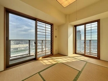 【神奈川県/横浜市港南区上大岡西】横浜ヘリオスタワー 和室