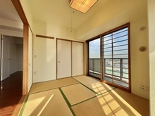 【神奈川県/横浜市港南区上大岡西】横浜ヘリオスタワー 和室