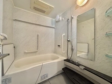 【神奈川県/横浜市港南区上大岡西】横浜ヘリオスタワー 浴室