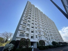 【神奈川県/横浜市金沢区並木】さざなみ団地第1住宅 12号棟 外観