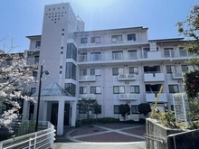 【神奈川県/横浜市金沢区六浦南】コモア六浦 5番館 外観