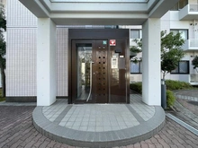 【神奈川県/横浜市金沢区六浦南】コモア六浦 5番館 共用部