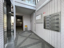 【神奈川県/横浜市金沢区六浦南】コモア六浦 5番館 共用部