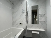 【神奈川県/横浜市金沢区六浦南】コモア六浦 5番館 浴室