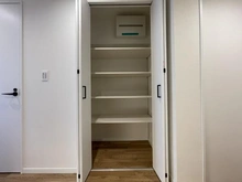 【神奈川県/横浜市金沢区六浦南】コモア六浦 5番館 収納