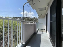 【神奈川県/横浜市金沢区六浦南】コモア六浦 5番館 バルコニー