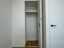 【神奈川県/横浜市金沢区六浦南】コモア六浦 5番館 収納