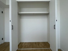 【神奈川県/横浜市金沢区六浦南】コモア六浦 5番館 収納