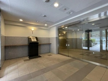 【神奈川県/横須賀市池上】サンクレイドル湘南池上 共用部