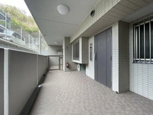 【神奈川県/横須賀市池上】サンクレイドル湘南池上 共用部