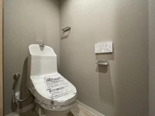 【神奈川県/横須賀市池上】サンクレイドル湘南池上 トイレ