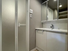 【神奈川県/横須賀市池上】サンクレイドル湘南池上 洗面所