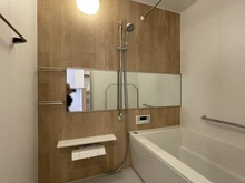 【神奈川県/横須賀市池上】サンクレイドル湘南池上 浴室