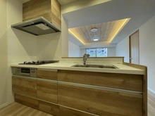 【神奈川県/横須賀市池上】サンクレイドル湘南池上 キッチン