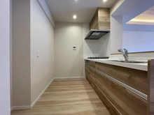 【神奈川県/横須賀市池上】サンクレイドル湘南池上 キッチン