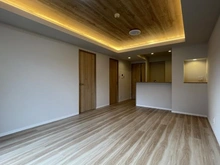 【神奈川県/横須賀市池上】サンクレイドル湘南池上 リビング