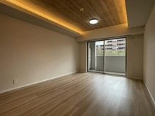 【神奈川県/横須賀市池上】サンクレイドル湘南池上 リビング