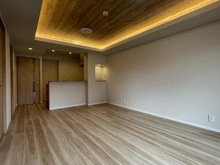 【神奈川県/横須賀市池上】サンクレイドル湘南池上 リビング