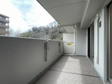 【神奈川県/横須賀市池上】サンクレイドル湘南池上 バルコニー