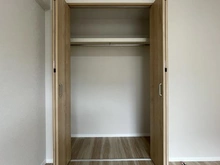 【神奈川県/横須賀市池上】サンクレイドル湘南池上 収納