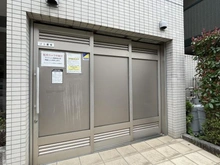 【神奈川県/横須賀市池上】サンクレイドル湘南池上 ゴミ置き場