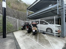 【神奈川県/横須賀市池上】サンクレイドル湘南池上 駐輪場：有料