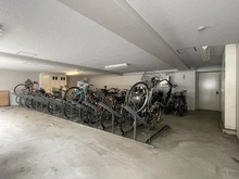 【神奈川県/横須賀市池上】サンクレイドル湘南池上 駐輪場：有料