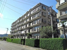 【神奈川県/横須賀市野比】ライブタウン湘南野比 7号棟 外観