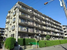 【神奈川県/横須賀市野比】ライブタウン湘南野比 7号棟 外観