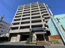 【神奈川県/横須賀市米が浜通】ポレスター横須賀中央 外観