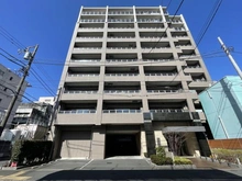 【神奈川県/横須賀市米が浜通】ポレスター横須賀中央 外観