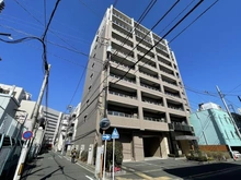 【神奈川県/横須賀市米が浜通】ポレスター横須賀中央 外観