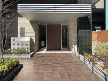 【神奈川県/横須賀市米が浜通】ポレスター横須賀中央 エントランス