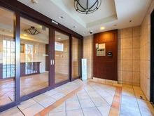 【神奈川県/横須賀市秋谷】グランシティユーロリゾート葉山南 エントランス