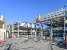 【神奈川県/横須賀市秋谷】グランシティユーロリゾート葉山南 駐車場