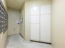 【神奈川県/横須賀市秋谷】グランシティユーロリゾート葉山南 メールBOX・宅配BOX