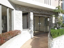 【神奈川県/横須賀市三春町】日神パレステージ堀ノ内コスタカーロ エントランス