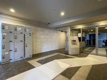 【神奈川県/横浜市金沢区富岡東】リステージ新杉田 エントランス