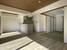 【神奈川県/横浜市金沢区富岡東】リステージ新杉田 LDK